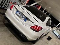 Usata Mercedes C200 Executive 136 CV (100 kW) 2018 Berlina