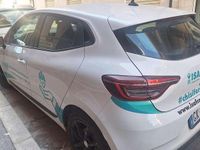 Usata Renault Clio V Business 101 CV (74 kW) 2022 Bianco Berlina