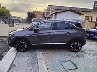 Usata Opel Crossland X Elegance 110 CV (80 kW) 2021 Grigio/nero SUV