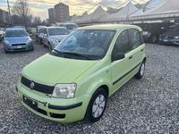Usata Fiat Panda Active 54 CV (39 kW) 2006 Verde Utilitaria