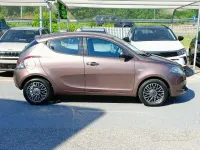 Usata Lancia Ypsilon S 95 CV (69 kW) 2015 Grigio Utilitaria