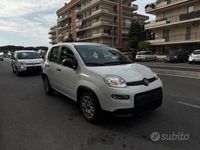 Usata Fiat Panda City Life 70 CV (51 kW) 2022 Bianco Utilitaria
