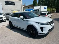 Usata Land Rover Range Rover evoque HSE 150 CV (110 kW) 2020 Bianco SUV
