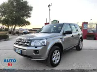 Usata Land Rover Freelander 2 150 CV (110 kW) 2011 Grigio SUV