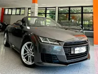 Usata Audi TT Roadster S-Line 179 CV (131 kW) 2018 Grigio Cabrio