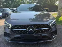 Usata Mercedes A180 Premium 116 CV (85 kW) 2021 Grigio Berlina