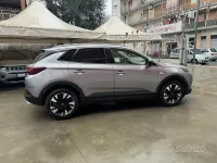 Usata Opel Grandland X Innovation 131 CV (96 kW) 2019 Grigio SUV