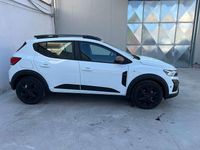 Usata Dacia Sandero Stepway 101 CV (74 kW) 2024 Bianco Utilitaria