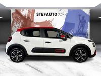 Usata Citroën C3 Feel 83 CV (61 kW) 2022 Bianco Utilitaria