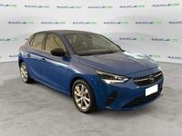 Usata Opel Corsa Elegance 101 CV (74 kW) 2023 Blu Utilitaria