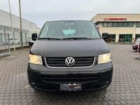 Usata VW T5 176 CV (129 kW) 2007 Nero Furgone
