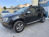 Usata Dacia Duster 110 CV (80 kW) 2017 Nero SUV