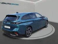 Usata Peugeot 308 Allure 131 CV (96 kW) 2022 Verde Station wagon