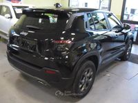 Nuova Jeep Avenger Longitude 101 CV (74 kW) 2025 Nero SUV