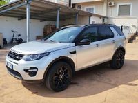 Usata Land Rover Discovery Sport HSE 150 CV (110 kW) 2017 Argento SUV