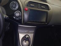 Usata Honda Civic 190 CV (139 kW) 2008 Nero Berlina