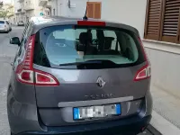 Usata Renault Scénic III XMOD 110 CV (80 kW) 2010 Grigio Monovolume