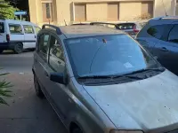 Usata Fiat Panda 60 CV (44 kW) 2009 Giallo Utilitaria