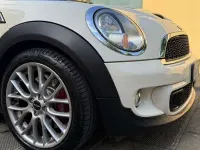 Usata Mini John Cooper Works Chili 211 CV (155 kW) 2011 Utilitaria