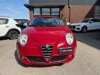 Usata Alfa Romeo MiTo Distinctive 84 CV (61 kW) 2015 Rosso Utilitaria