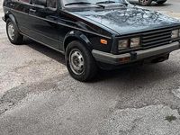 Usata VW Golf I 54 CV (39 kW) 1982 Nero Utilitaria