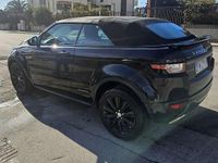 Usata Land Rover Range Rover evoque HSE Dynamic 150 CV (110 kW) 2018 Cabrio