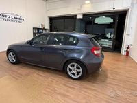 Usata BMW 120 163 CV (119 kW) 2005 Grigio Utilitaria