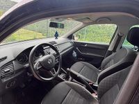 Usata Skoda Fabia 64 CV (47 kW) 2020 Grigio Utilitaria