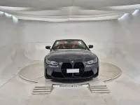 Usata BMW M4 Cabriolet Competition Edition 510 CV (375 kW) 2023 Grigio Cabrio