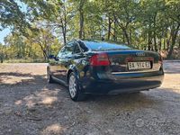 Usata Audi A6 150 CV (110 kW) 1998 Blu Berlina