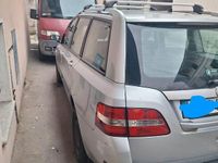 Usata Fiat Stilo 100 CV (73 kW) 2007 Grigio Station wagon