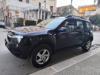 Usata Dacia Duster 105 CV (77 kW) 2013 Nero SUV