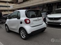 Usata Smart ForTwo Coupé Passion 90 CV (66 kW) 2018 Bianco Coupé