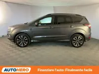 Usata Ford Kuga ST-Line 120 CV (88 kW) 2020 Grigio SUV