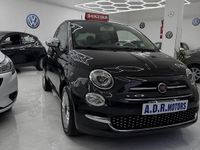 Usata Fiat 500 Riva 69 CV (50 kW) 2017 Nero Berlina
