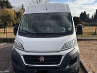 Usata Fiat Ducato 150 CV (110 kW) 2019 Bianco Furgone