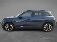 Usata Mini Aceman Classic 55 kW (75 CV) 2025 Bluazzurro SUV