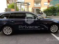 Usata BMW 320 184 CV (135 kW) 2014 Blu Station wagon