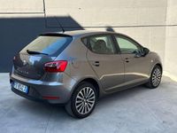 Usata Seat Ibiza CONNECT 75 CV (55 kW) 2016 Grigio Berlina