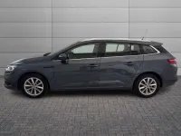 Usata Renault Mégane GrandTour Business 110 CV (80 kW) 2018 Grigio Station wagon