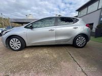 Usata Kia Ceed Active 99 CV (72 kW) 2014 Bianco Utilitaria