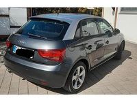 Usata Audi A1 102 CV (75 kW) 2014 Grigio Utilitaria