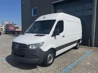 Usata Mercedes Sprinter 190 CV (139 kW) 2024 Bianco Furgone