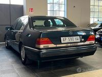 Usata Mercedes 300 150 CV (110 kW) 1996 Blu Berlina