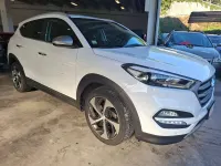 Usata Hyundai Tucson 141 CV (103 kW) 2018 Bianco SUV