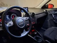 Usata Audi A1 Ambiente 116 CV (85 kW) 2016 Nero Utilitaria