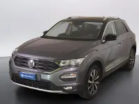 Usata VW T-Roc Style 116 CV (85 kW) 2019 9j grigio antracite metallizzato SUV