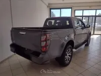 Nuova Isuzu D-Max 163 CV (119 kW) 2025 Gray Pick-up
