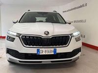 Usata Skoda Kamiq Ambition 95 CV (69 kW) 2023 Bianco luna SUV