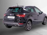 Begagnad Seat Arona FR 110 HK (80 kW) 2024 Svart SUV